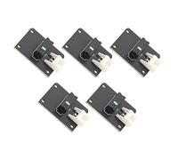 DAUZ Carte de Fin de Course d'axe, Carte d'extension d'axe Z de Référence Sensible, Micro-Interrupteur Fiable et Durable pour Imprimante 3D (5 Paquets)