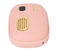 DAUZ Chauffe-Mains, Sports de Plein Air Intérieur Bureau Power Bank Chauffe-Mains à Chauffage Rapide (Rose)