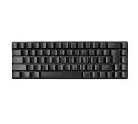 DAUZ Clavier Mécanique V200, Câble Détachable de Câble Détachable de Clavier de Jeu Mécanique Filaire pour Le Bureau (Noir)