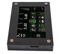 DAUZ Écran Tactile Résistif HMI Écran Tactile Résistif TFT de 4,3 Pouces Support Matériel Fort (NX4827P043-011R)