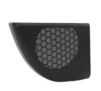 DAUZ Grille de Couverture de Haut-Parleur de Porte, Couverture de Haut-Parleur de Porte de Voiture élégante, Finition Polie Professionnelle, Anti-vieillissement pour W203 CLC Coupé