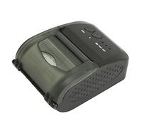 DAUZ Mini Imprimante Thermique, Mise en Veille Automatique, Rapide 4.0, Imprimante de Reçus Portable à économie d'énergie, Largeur de Papier de 58 Mm pour Un Usage Domestique