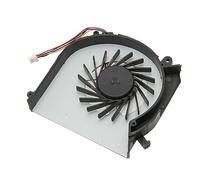 DAUZ Ventilateur de Refroidissement de Processeur, Remplacement Compact, Réduction de la Température, Ventilateur de Refroidissement de Processeur d'ordinateur, Connecteur