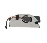 DAUZ Ventilateur de Refroidissement pour Ordinateur Portable de Remplacement Ventilateur de Refroidissement Léger Installation et Retrait Faciles en Alliage d'aluminium 4 Broches