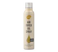 DAVA Airfryer Huile en spray 200 ml - Huile de friteuse à air chaud à base d'avocat, de tournesol et de riz - neutre au goût, assure une croustillante jusqu'à 230 °C