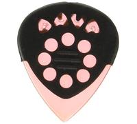 Dava »Jazz Grips Gels« Médiators Pour Guitare - Hang Bag Avec 6 Pièces 9224