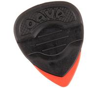 Dava® »Rock Control Delrin« Médiators Pour Guitare - Hang Bag Avec 6 Pièces, 1303