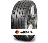 Davanti Protoura Sport 235/45ZR20 100W XL BSW C A 70 B