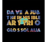 Dave Aju & the Invisible Art Trio - Glossolalia (Lp)