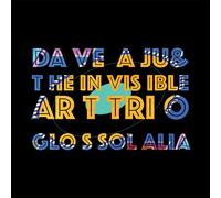Dave Aju & the Invisible Art Trio - Glossolalia (Lp)