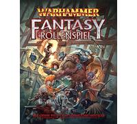 Dave Allen Gary Astlefo WFRSP - Warhammer Fantasy-Rollenspiel Regelwerk (Poche)