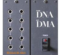 Dave Allen - The DNA of DMA [New Vinyl LP]