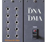 DAVE ALLEN - THE DNA OF DMA VINYL LP NEUF