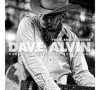 Dave Alvin From an Old Guitar: Rare and Unreleased Songs (Vinyl) 12" Album