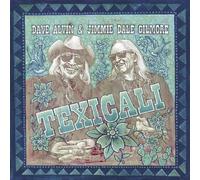 Dave Alvin & Jimmie Dale Gilmore - TexiCali (Sea Glass Blue Vinyl)