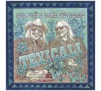 Dave Alvin & Jimmie Dale Gilmore – Texicali – Vinyle 12" – Album (Pochette Gatefold)