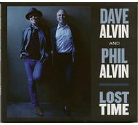 Dave Alvin & Phil Alvin - Lost Time
