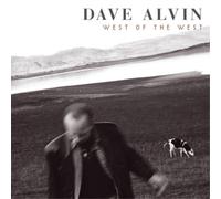Dave Alvin West of the West (Vinyl) 12" Album