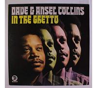 DAVE &AMP; ANSEL COLLINS - in the ghetto LP
