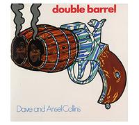 Dave and Ansel Collins - Double Barrel