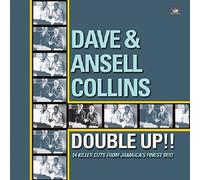 DAVE AND ANSELL COLLINS - DOUBLE UP 2 VINYL LP NEUF