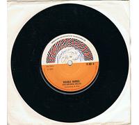 DAVE AND ANSIL COLLINS - DOUBLE BARREL 7" (45) UK TECHNIQUES 1970 B/W VERSION 2 (TE901)