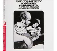Dave And Larry Koonse - Father & Son Jazz Guitars (Digitally Remastered)