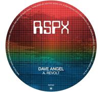 Dave Angel - Revolt LP [Vinyl]