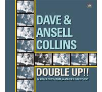 Dave & Ansell Collins Double Up (Vinyl) 12" Album
