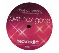 Dave Armstrong & Redroche - Love Has Gone [Import]