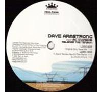 Dave Armstrong - Release The Tension - Dave Armstrong Feat. MC Flipside 12"