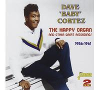 DAVE BABY CORTEZ - HAPPY ORGAN 2 CD NEUF