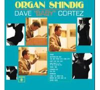 Dave Baby Cortez - Organ Shindig [Import]