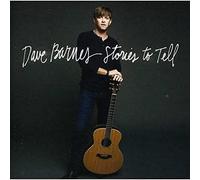 Dave Barnes – Stories to Tell – CD