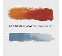 Dave Barnes - Want, What We Got