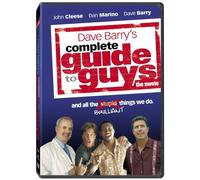 Dave Barry's Complete Guide to Guys: The Movie [Import USA Zone 1]