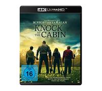 Dave Bautista,Jonathan Groff,Ben Aldridge - Knock at the Cabin [Blu-ray]