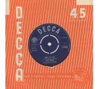 DAVE BERRY Baby It's You / Sweet and Lovely 7" 45