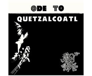 Dave Bixby - Ode To Quetzalcoatl [Vinyl Lp]