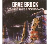 Dave Brock – Strange Trips and Pipe Dreams – CD