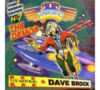Dave Brock Demos-The Weird Tapes N°7