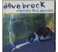 Dave BROCK - Memos and Demos