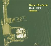 Dave Brubeck – Dave Brubeck (1954 - 1966) – Digipack de luxe – Sony Music