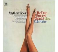 Dave Brubeck – Anything Goes – CD – Édition limitée (Import)
