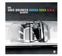 Dave Brubeck Bossa Nova U.S.a. (Vinyl)