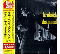 Dave Brubeck - Brubeck Desmond [Import]