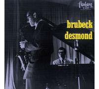 Dave Brubeck - Brubeck/Desmond (Shm-CD)