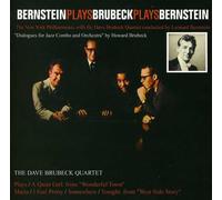 Dave Brubeck - Brubeck Plays Bernstein [Import]
