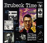 Dave Brubeck - Brubeck Time (180gr. Audiophile LP) [Import]