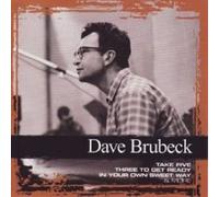 DAVE BRUBECK "COLLECTIONS (BEST OF)" CD NEW